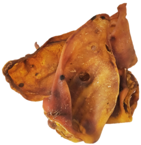 Large Pig Ears x5 - Available In Store ONLY